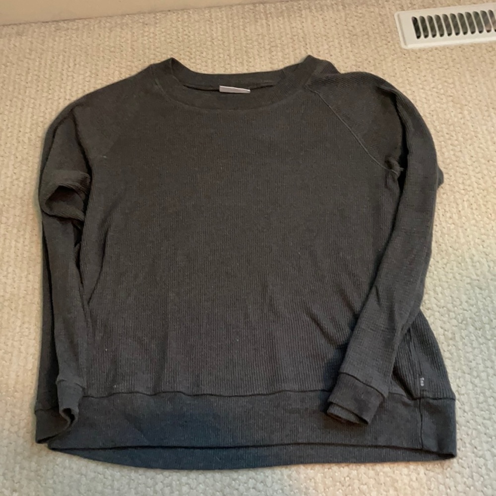 Aritzia thermal long sleeve